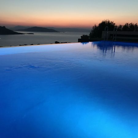 Aegina Sunset Villas Perdika  Zewnętrze zdjęcie