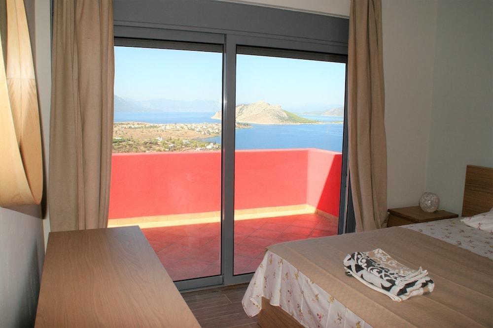 Aegina Sunset Villas Perdika  Zewnętrze zdjęcie
