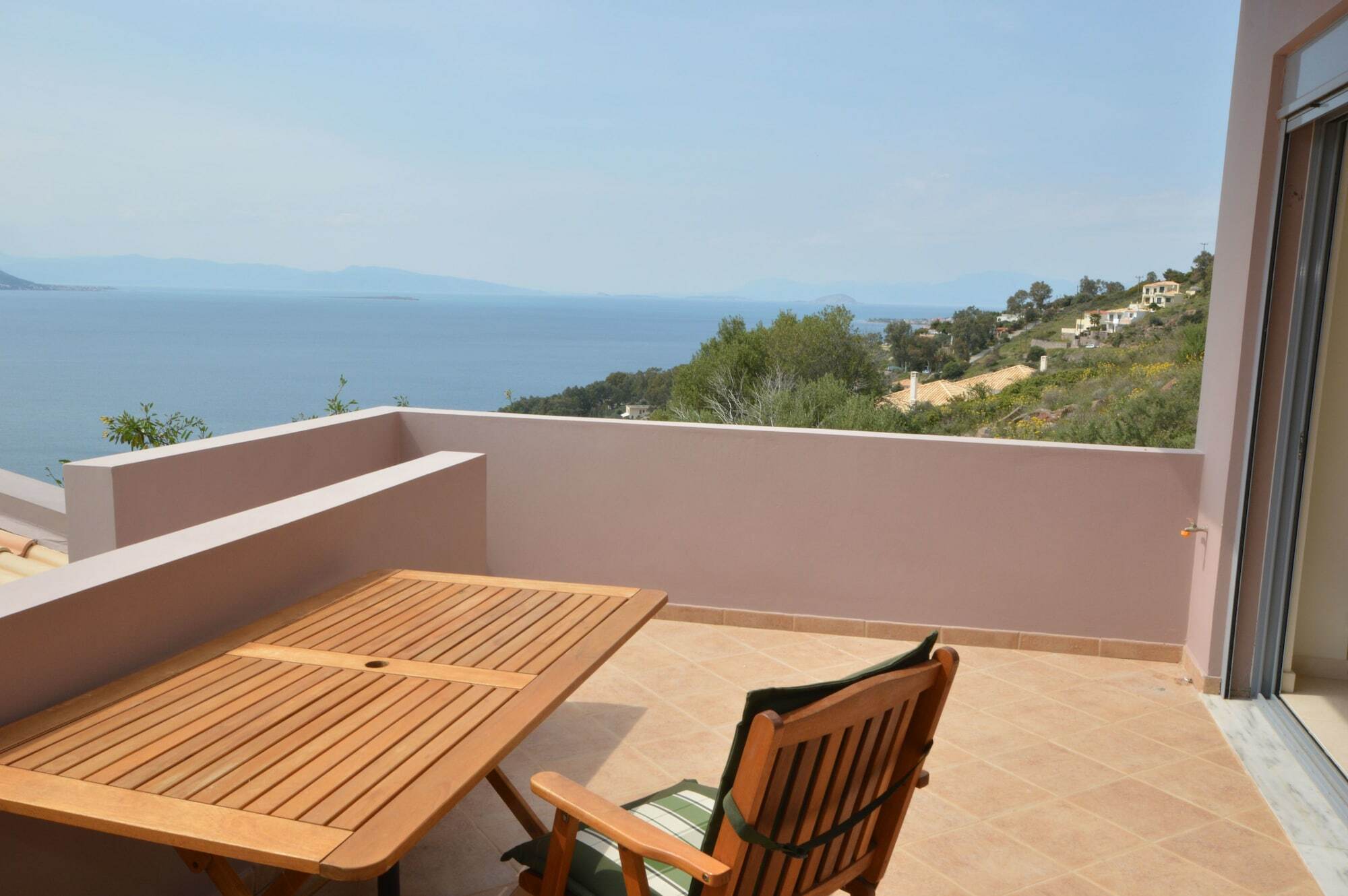 Aegina Sunset Villas Perdika  Zewnętrze zdjęcie