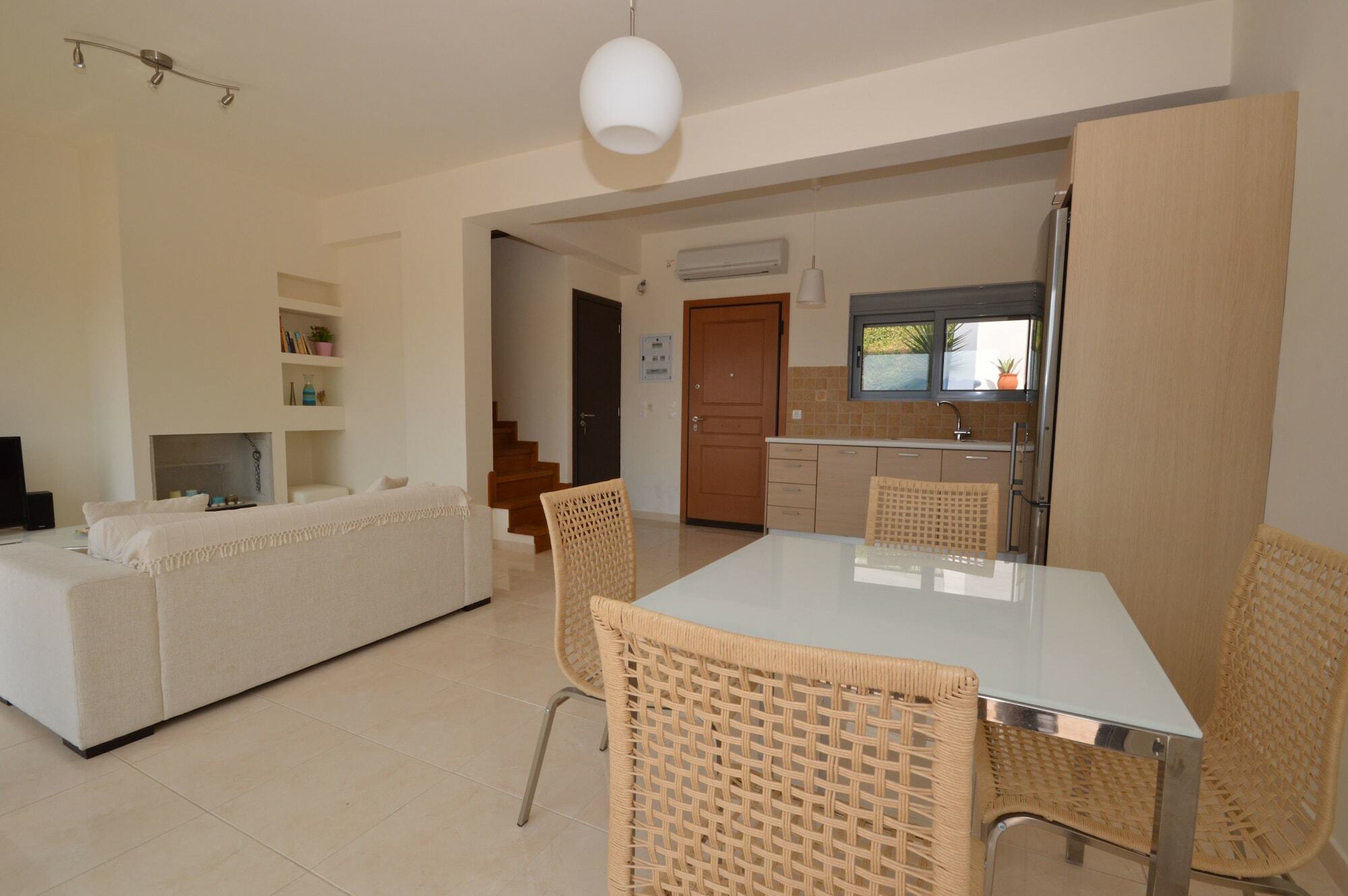 Aegina Sunset Villas Perdika  Zewnętrze zdjęcie